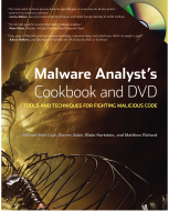 Malware Analyst's Cookbook and DVD