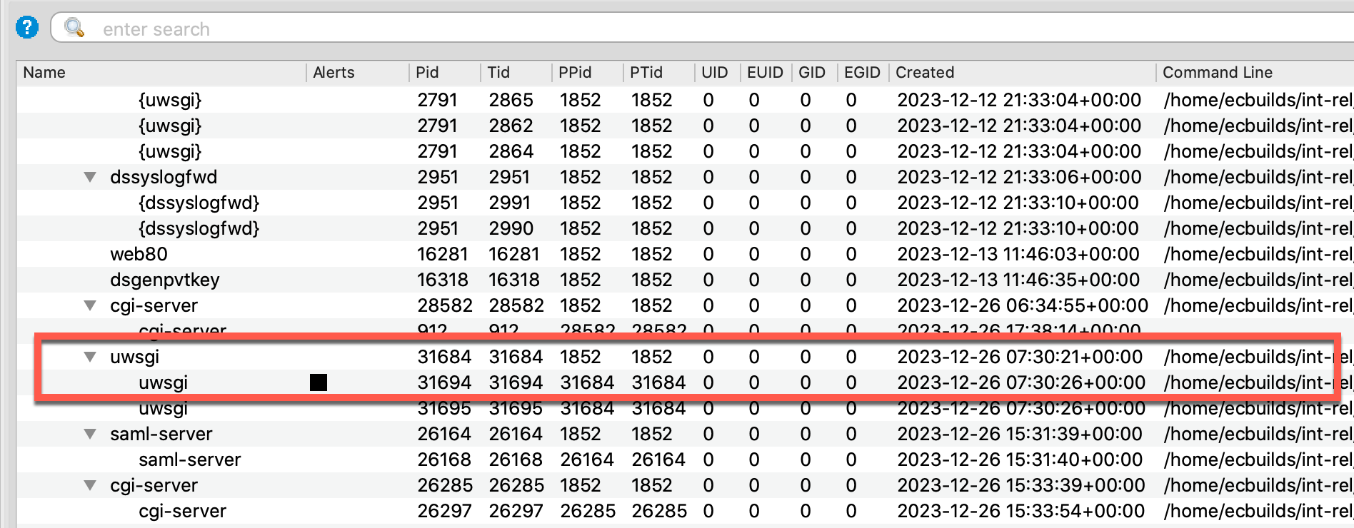 Volexity | Figure 5 | How Memory Forensics Revealed Exploitation of Ivanti Connect Secure VPN Zero-Day Vulnerabilities