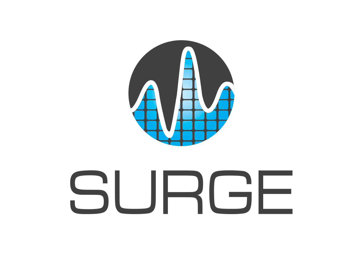 surge logo