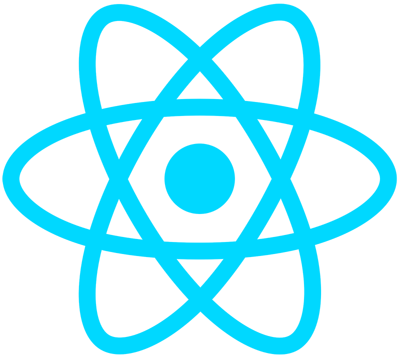 React logo