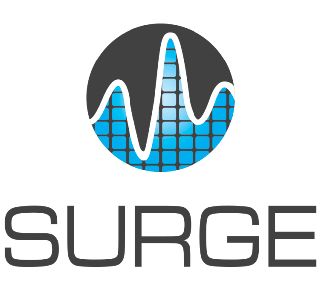Surge logo