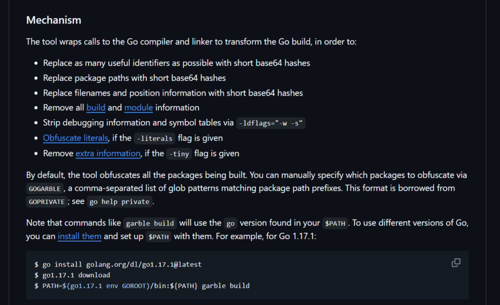 GoResolver: Using Control-flow Graph Similarity to Deobfuscate Golang ...