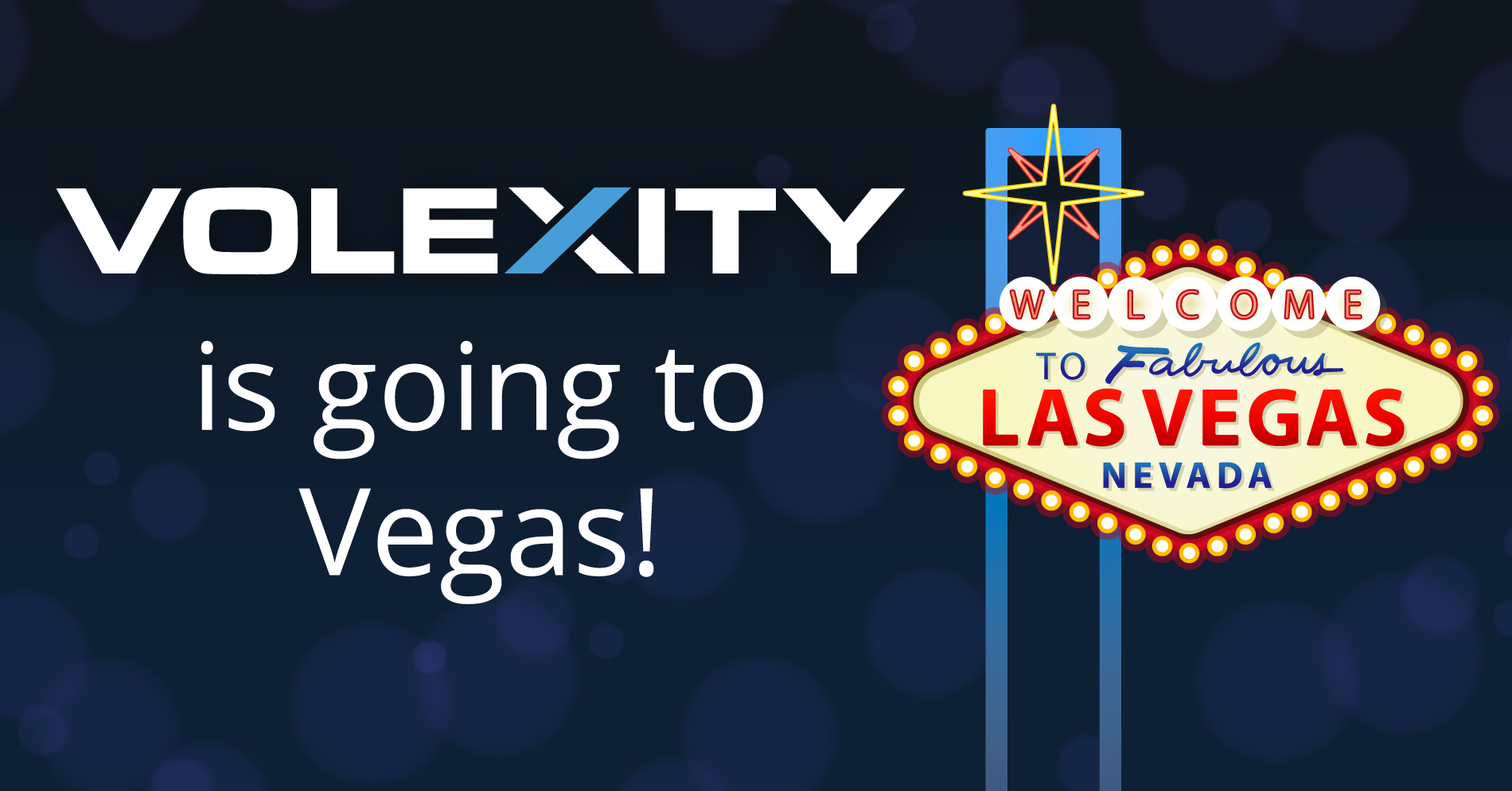 Schedule a Meeting with Volexity in Las Vegas